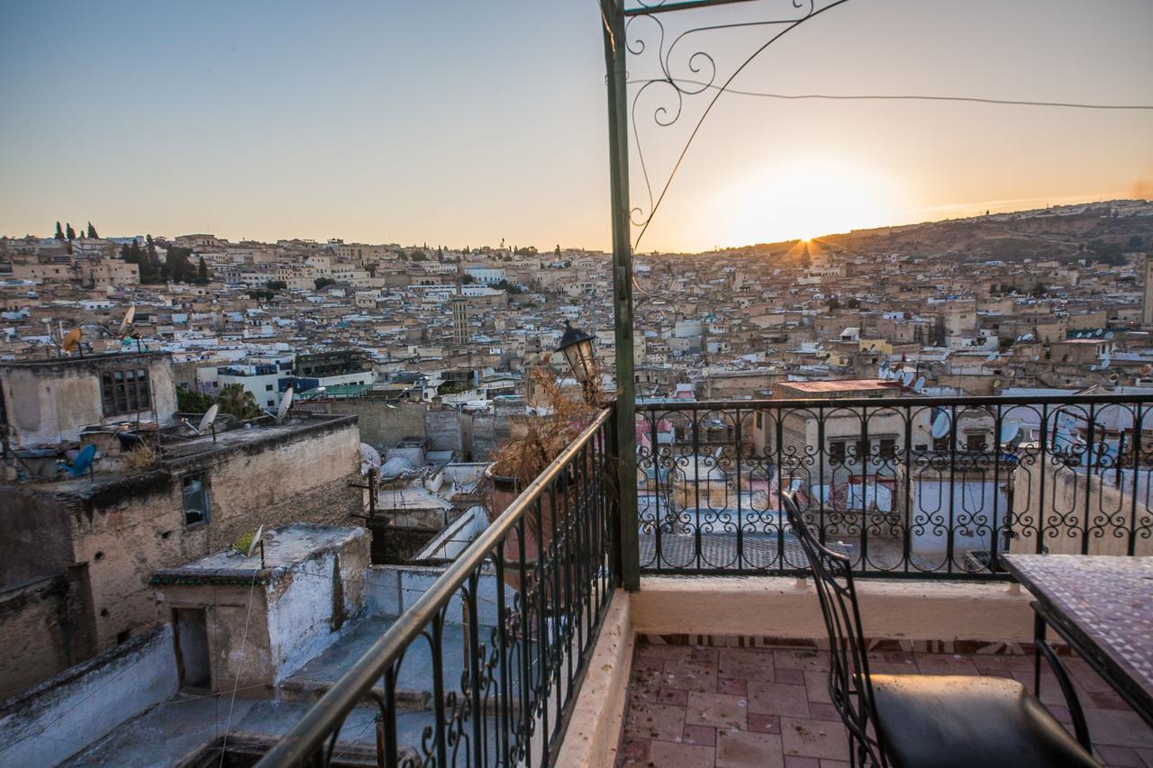 Riad Dar Fez Esterno foto